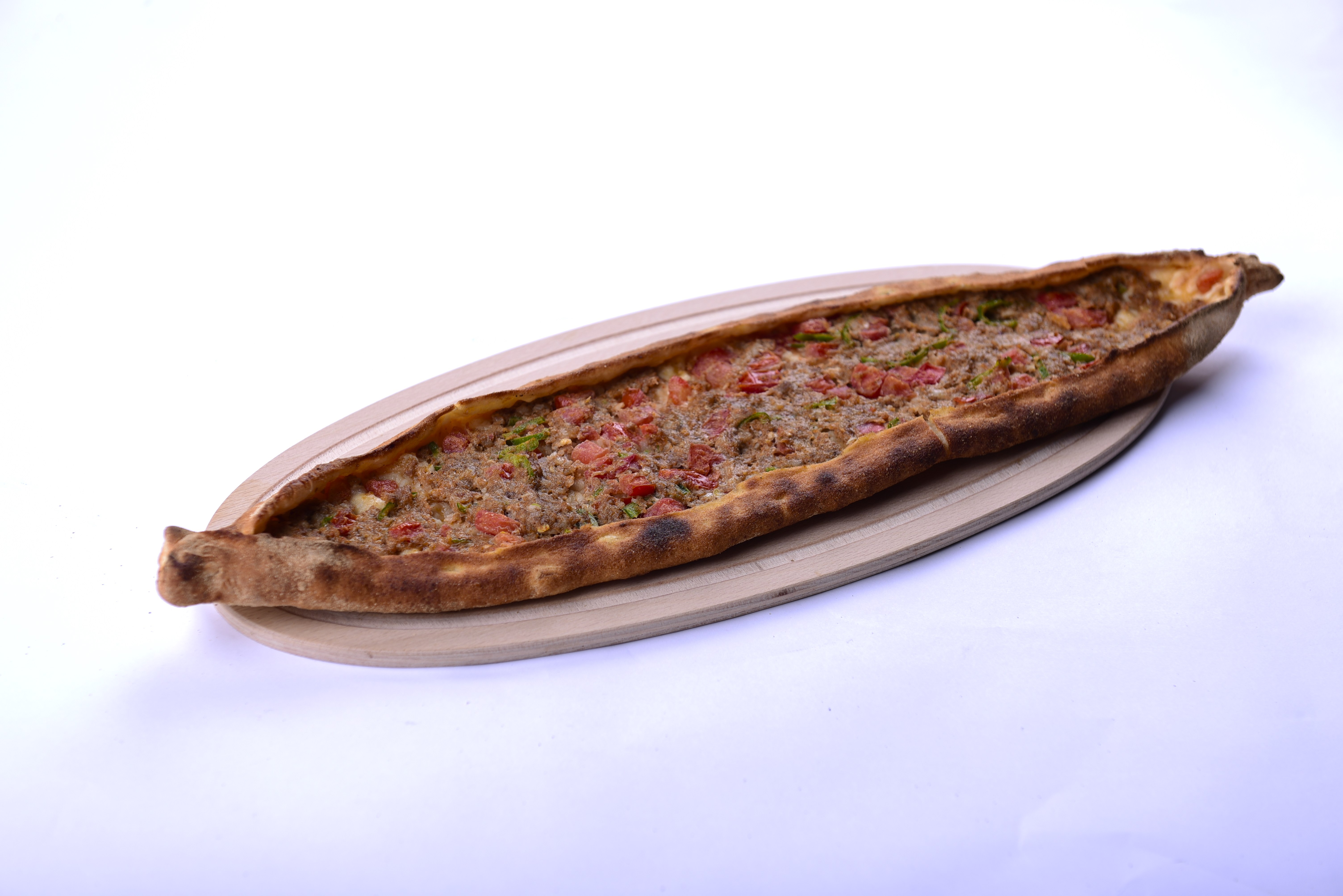 KIYMALI PİDE