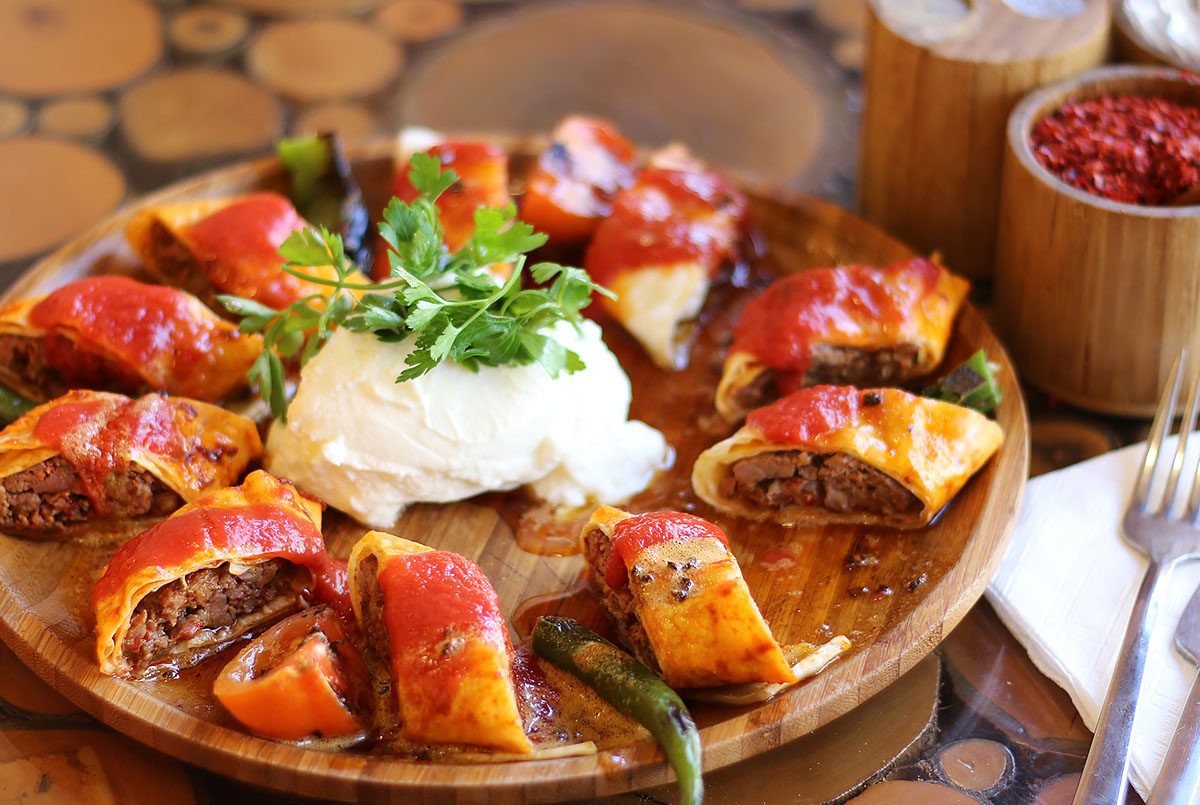 BEYTİ SARMA KEBAP