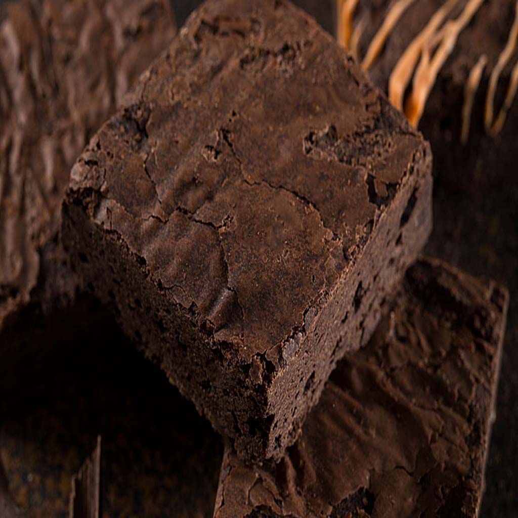 BROWNİE SADE