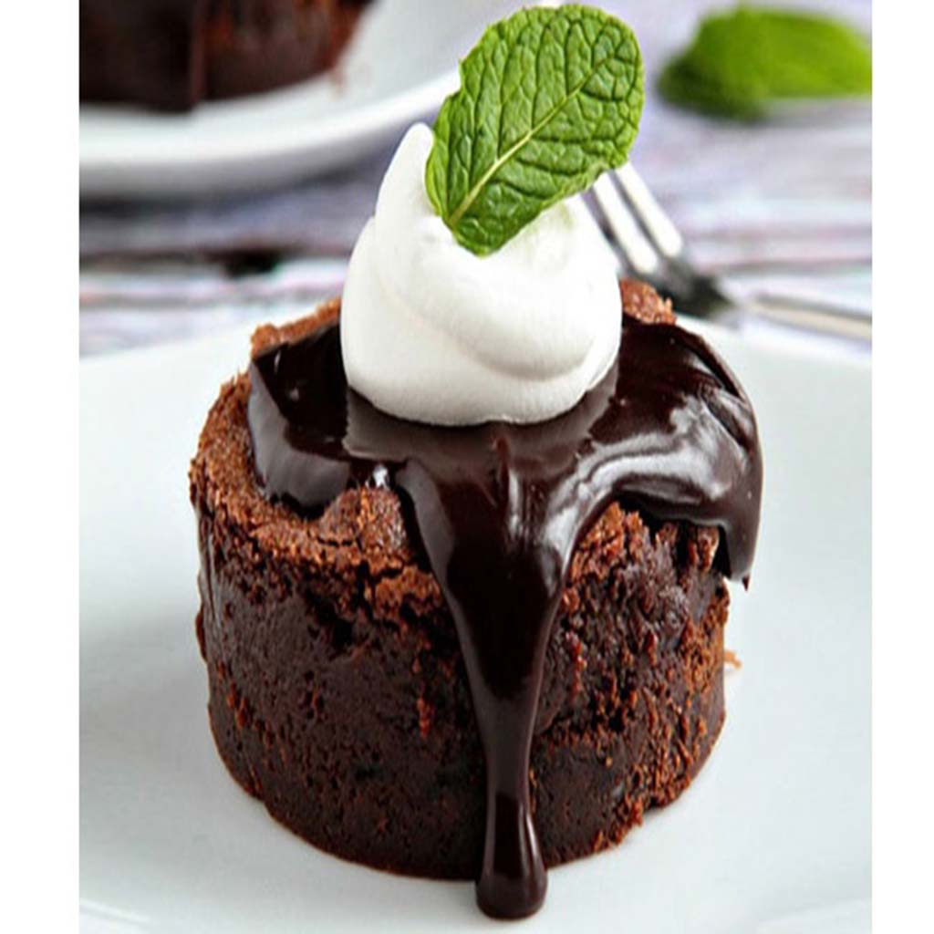 BROWNİE DONDURMALI