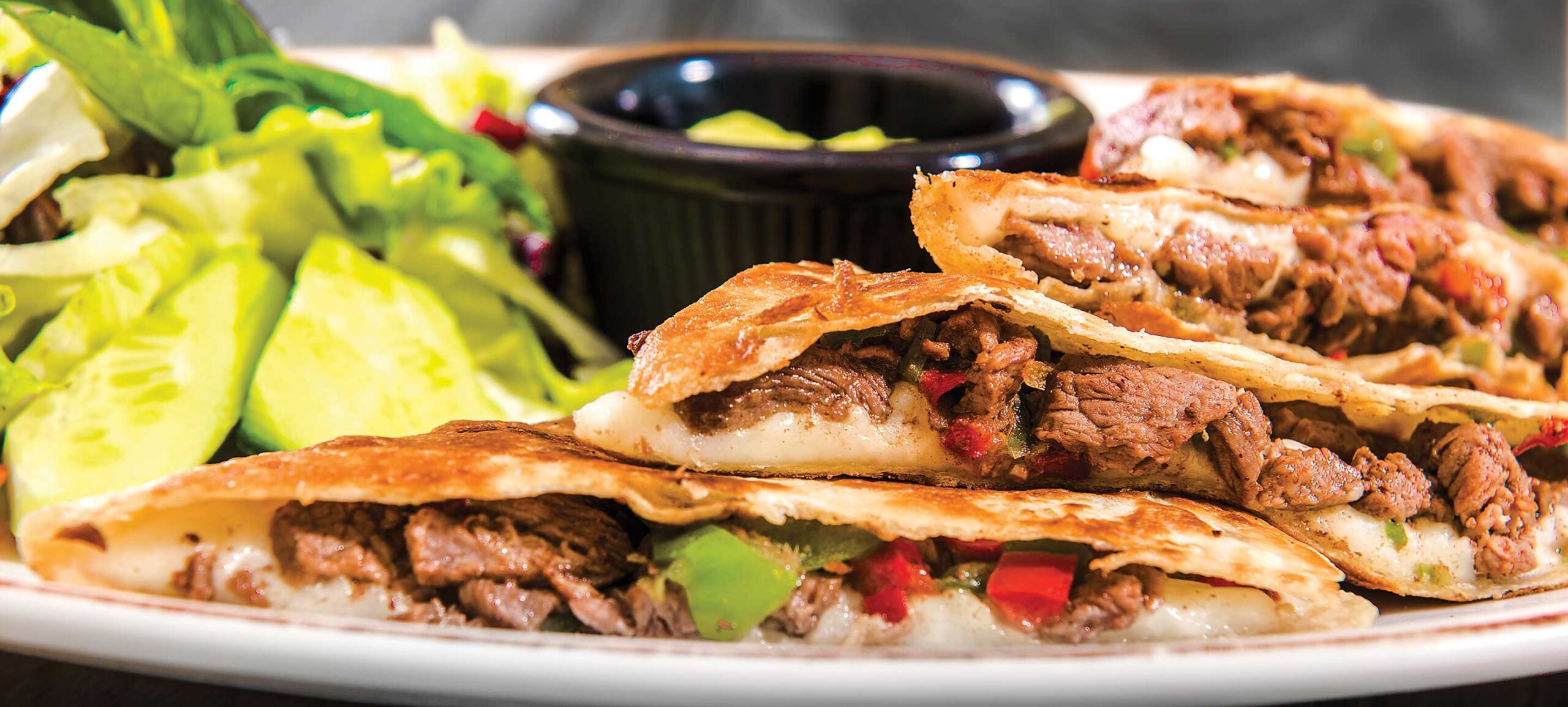 QUESADILLA