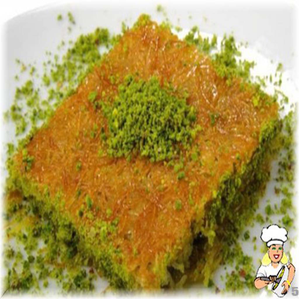 FISTIKLI KADAYIF
