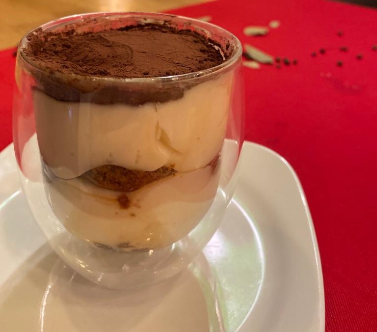 İtalyan Tiramisu