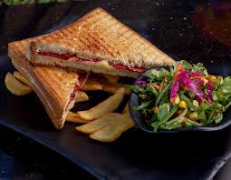 KARIŞIK TOST