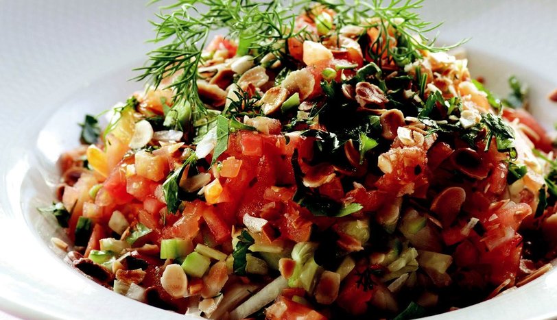KAŞIK SALATASI