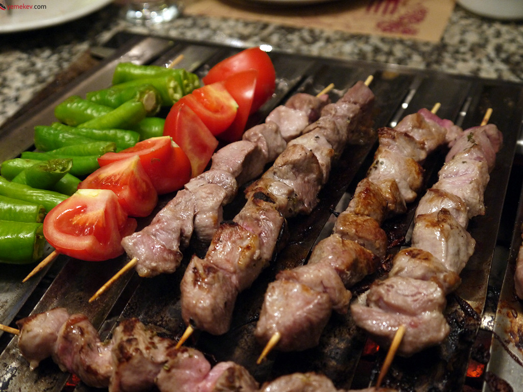 KUZU ŞİŞ
