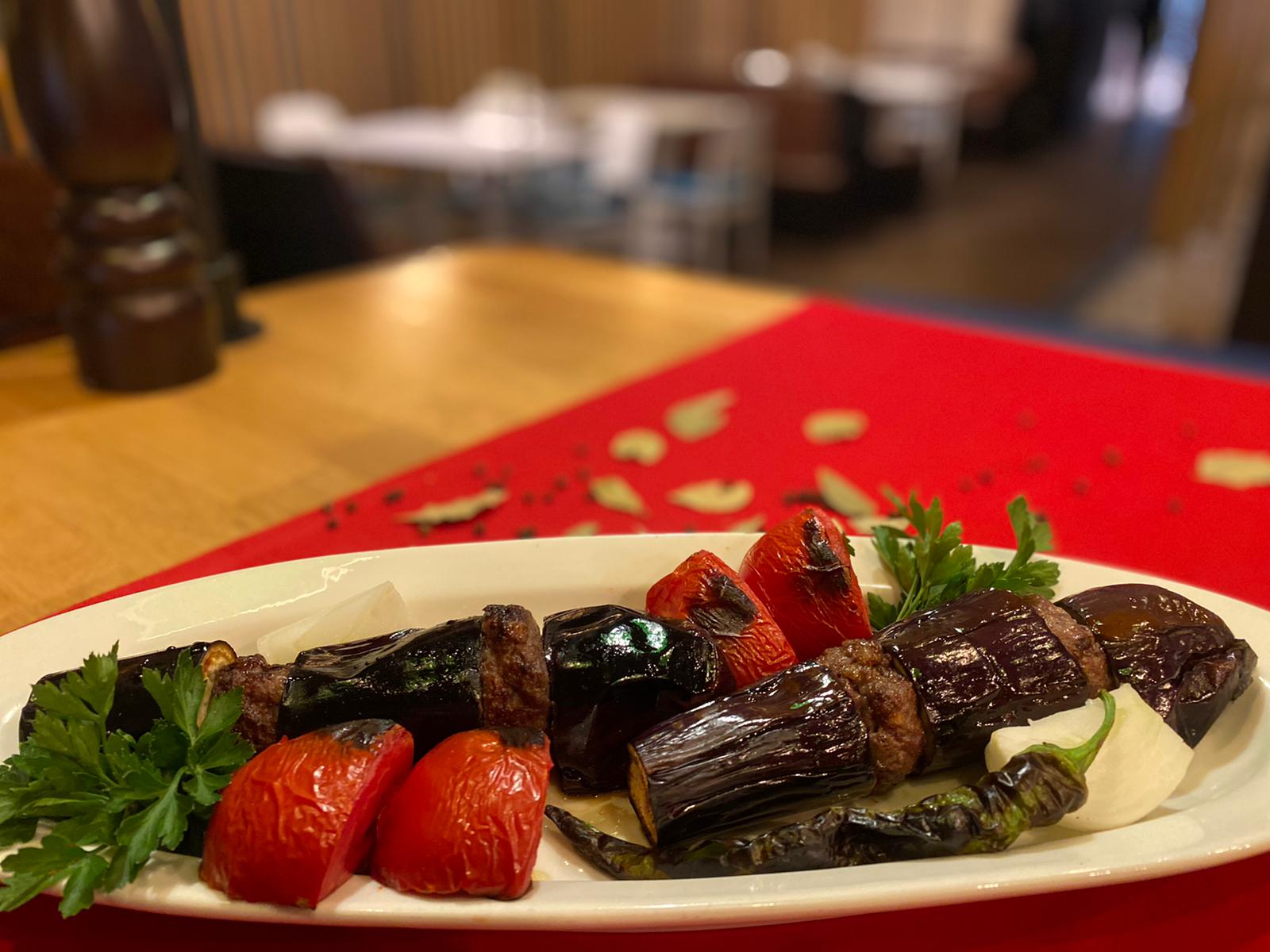 Patlıcan Kebabı