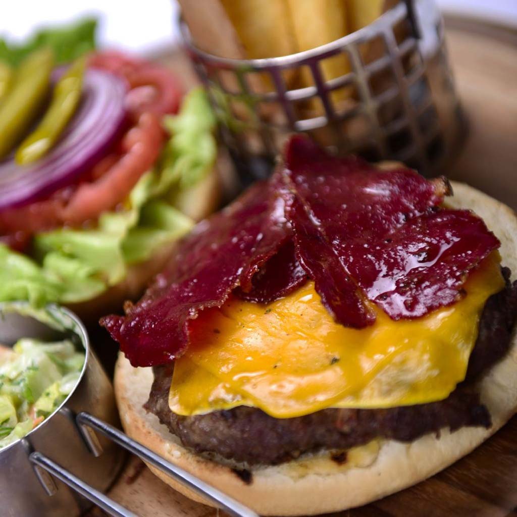 ŞEF BURGER