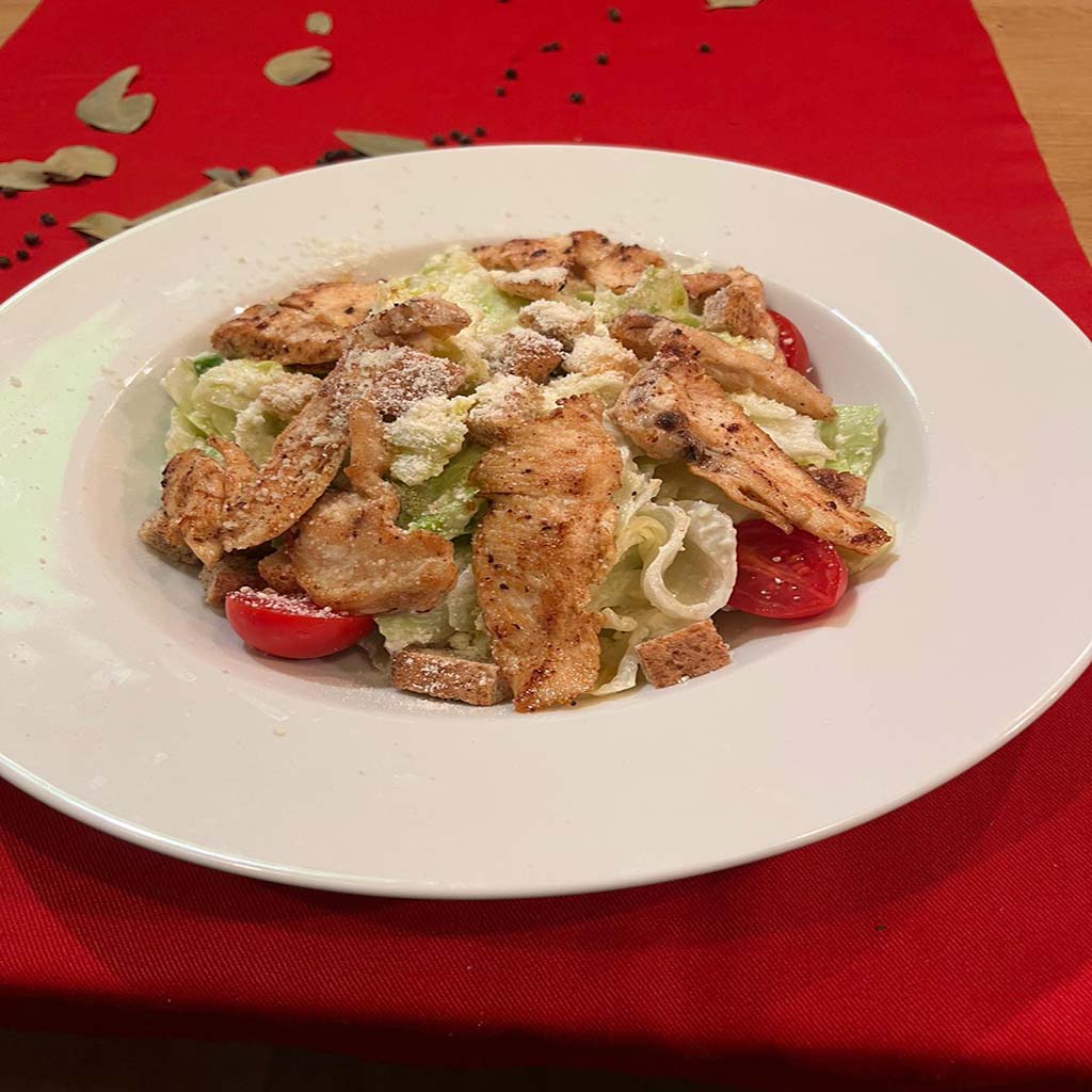 SEZAR SALATA TAVUK