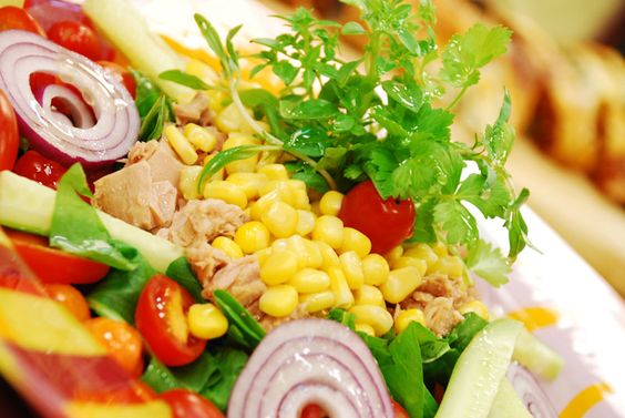 TON BALIKLI SALATA